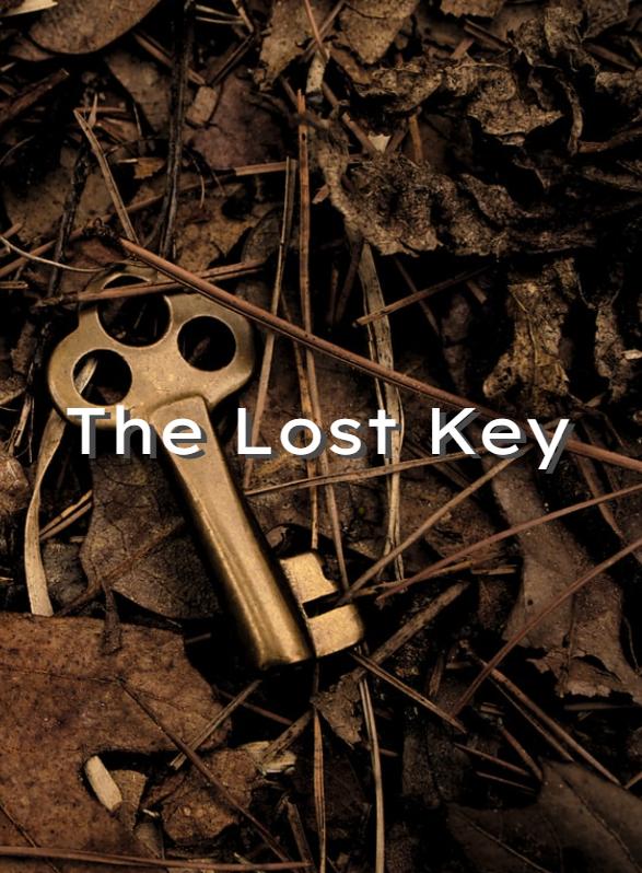 Story Game: The Lost Key Book Cover Image