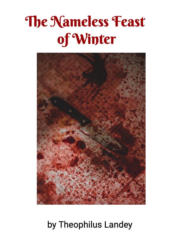 Story Game: The Nameless Feast of Winter Book Cover Image