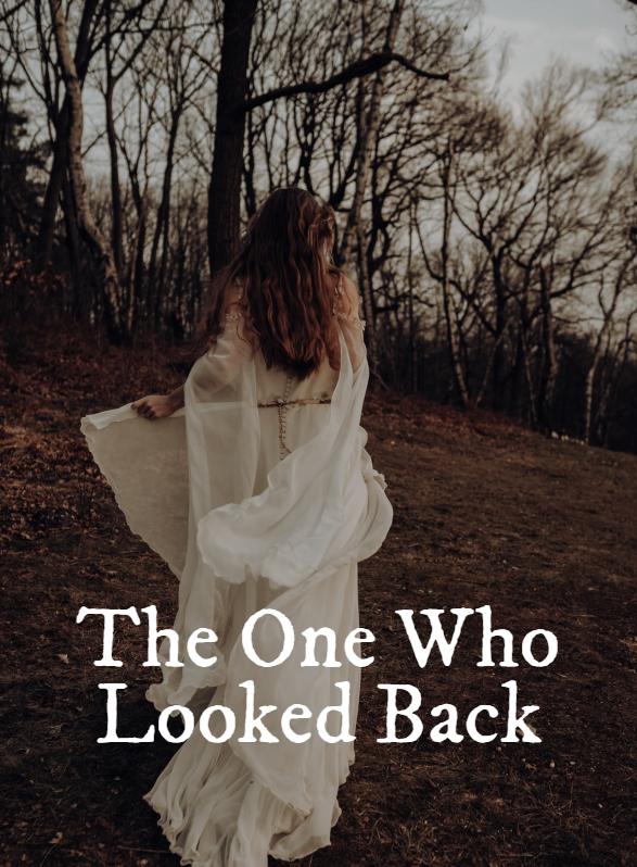 Story Game: The One Who Looked Back Book Cover Image