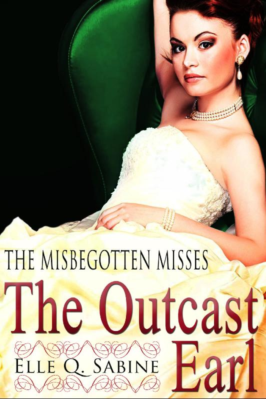 Story Game: The Outcast Earl Book Cover Image