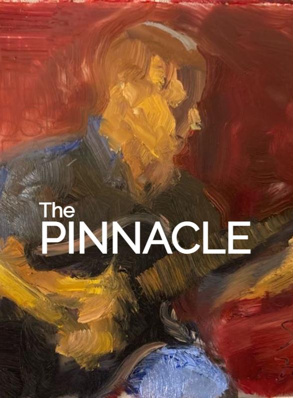Story Game: The Pinnacle Book Cover Image