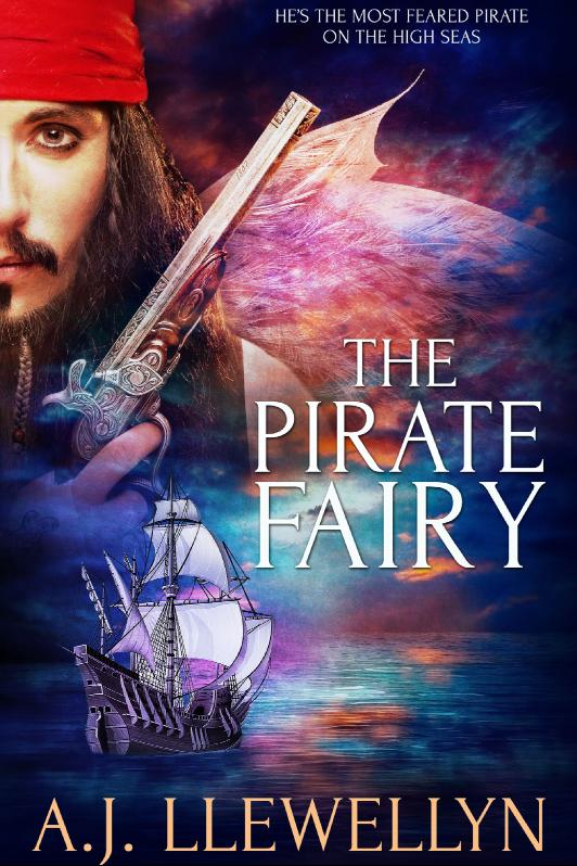 Story Game: The Pirate Fairy Book Cover Image