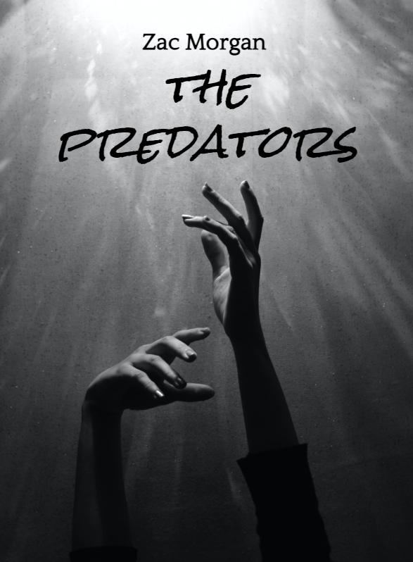 Story Game: The Predators Book Cover Image