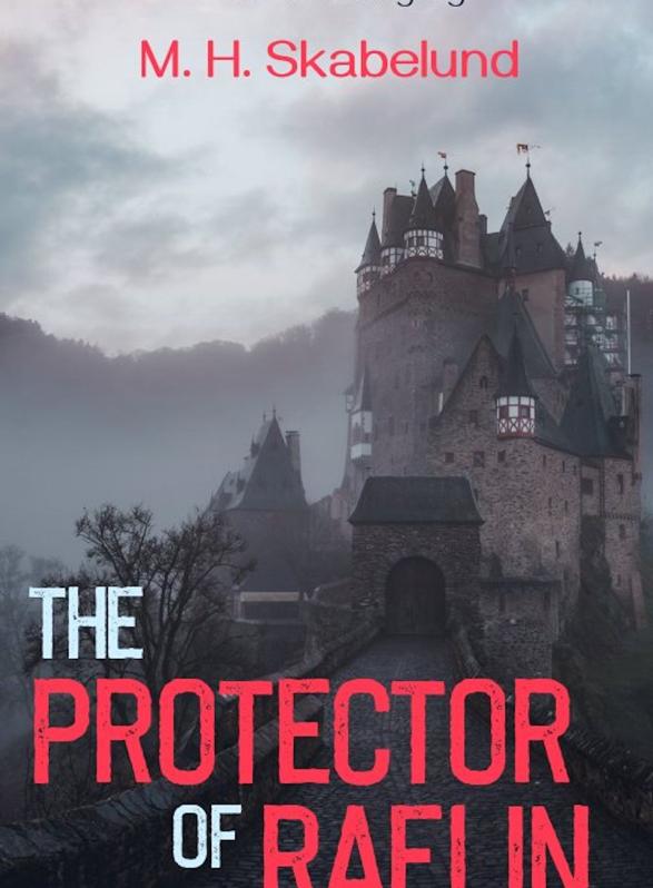 Story Game: The Protector of Raelin Book Cover Image