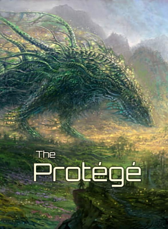 Story Game: The Protégé Book Cover Image