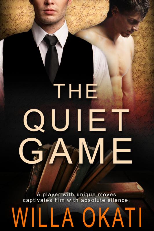Story Game: The Quiet Game Book Cover Image