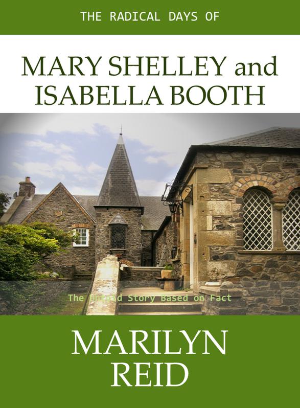 Story Game: The Radical Days of Mary Shelley and Isabella Booth Book Cover Image
