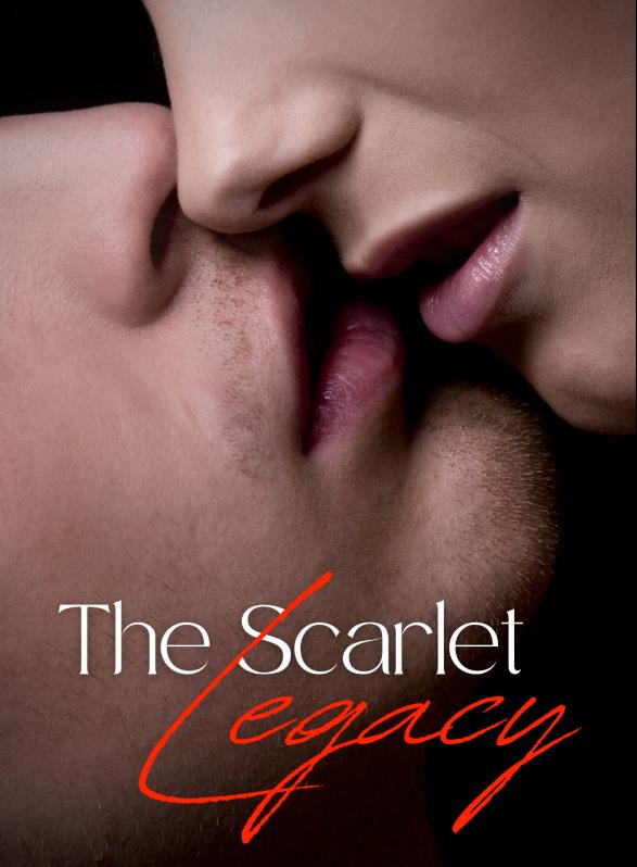 Story Game: The Scarlet Legacy Book Cover Image