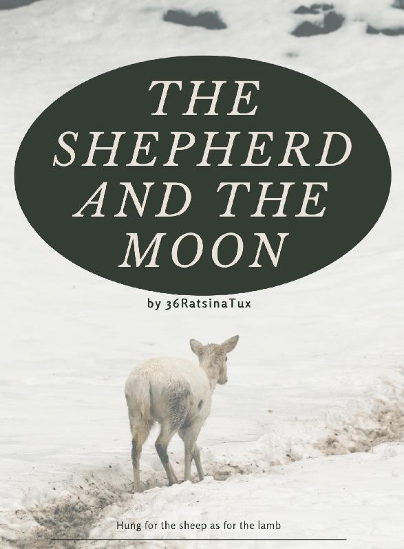 Story Game: The Shepherd and the Moon Book Cover Image