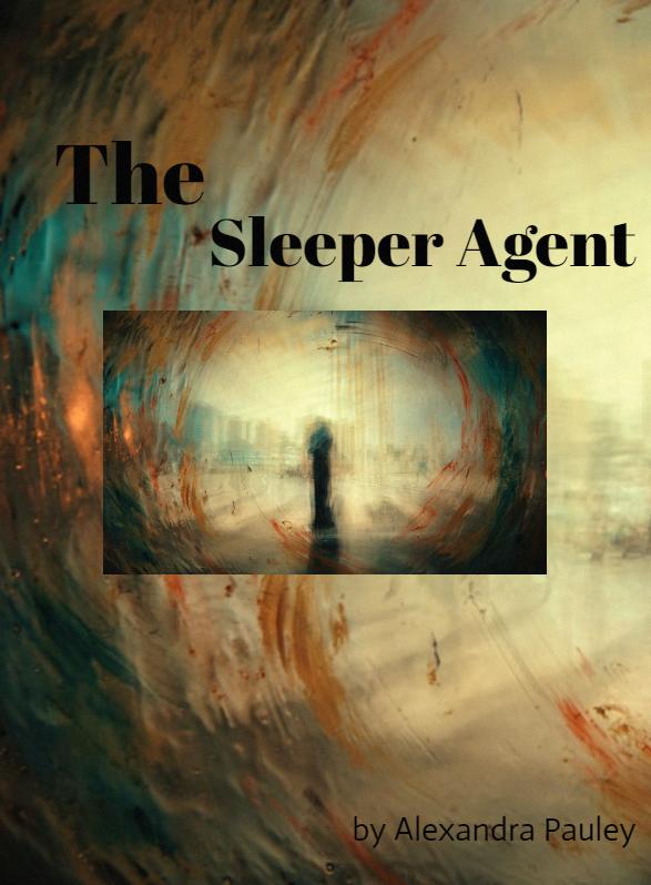 Story Game: The Sleeper Agent Book Cover Image