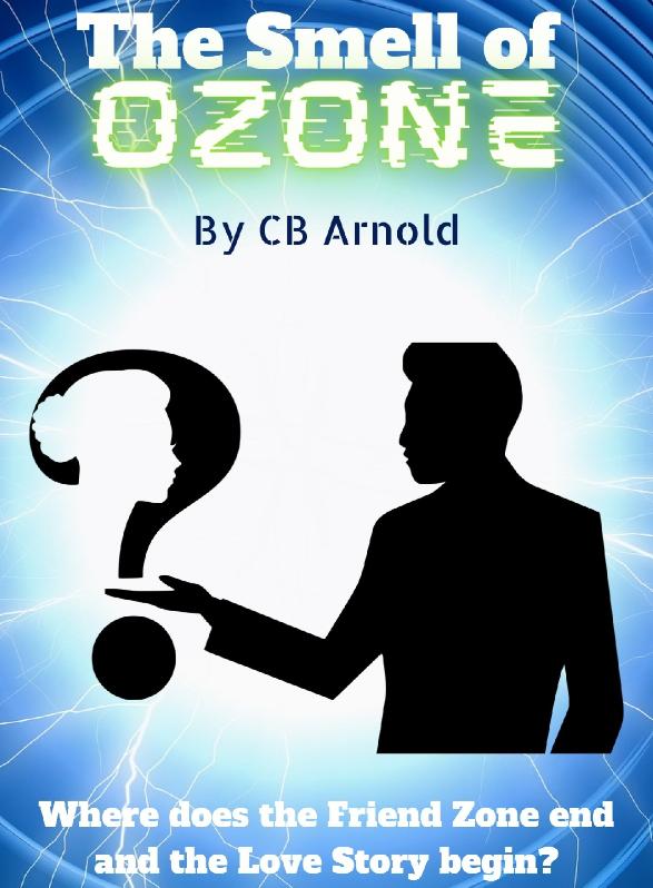 Story Game: The Smell of Ozone Book Cover Image