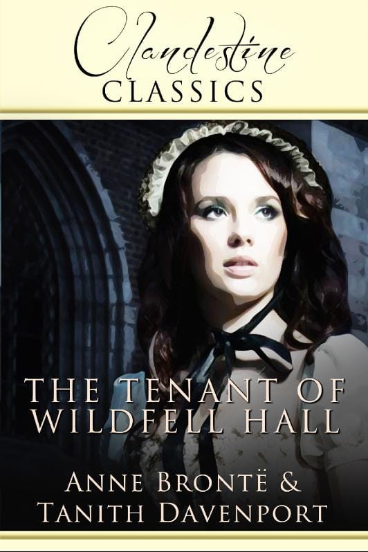 Story Game: The Tenant of Wildfell Hall Book Cover Image