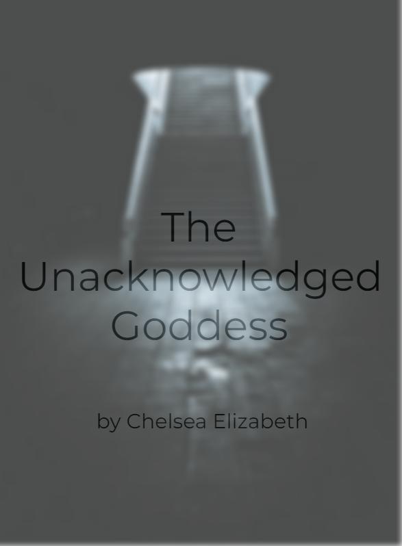 Story Game: The Unacknowledged Goddess Book Cover Image