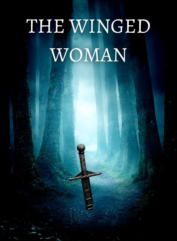 Story Game: The Winged Woman  Book Cover Image