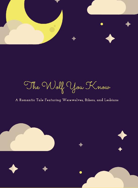 Story Game: The Wolf You Know Book Cover Image