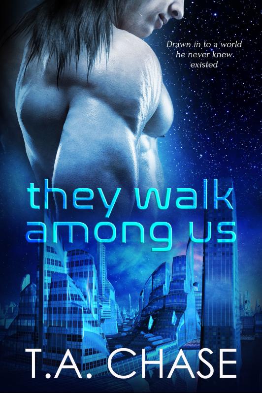 Story Game: They Walk Among Us Book Cover Image