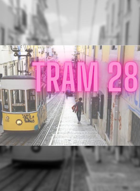 Story Game: Tram 28 Book Cover Image
