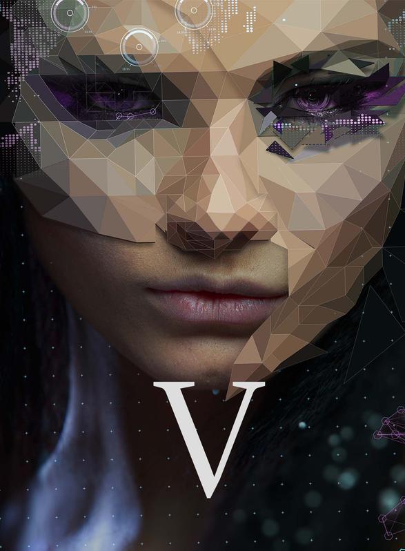 Story Game: V-Vilandra Book Cover Image