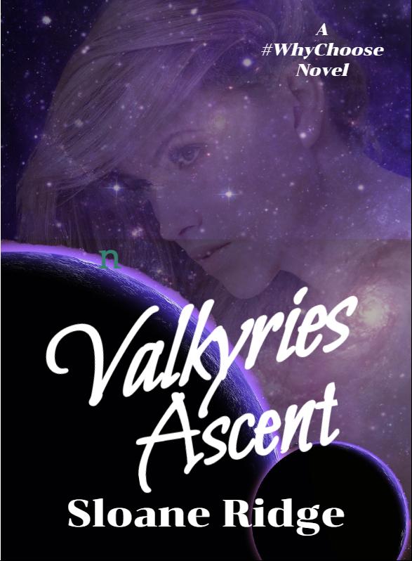 Story Game: Valkyries Descent Book Cover Image
