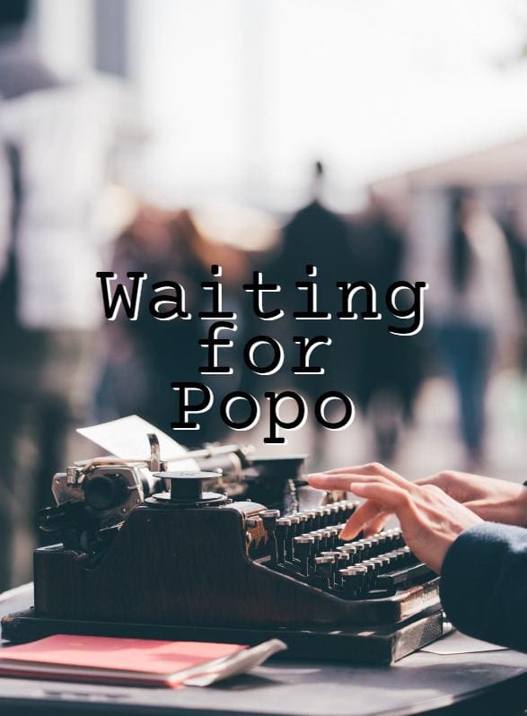 Story Game: Waiting for Popo Book Cover Image