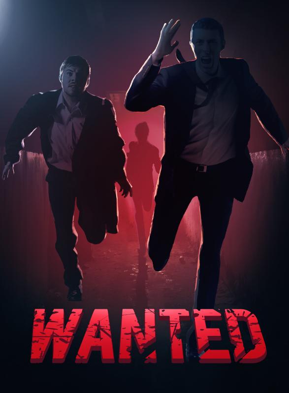 Story Game: Wanted Book Cover Image