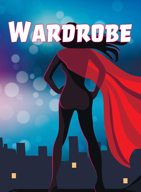 Story Game: Wardrobe Book Cover Image