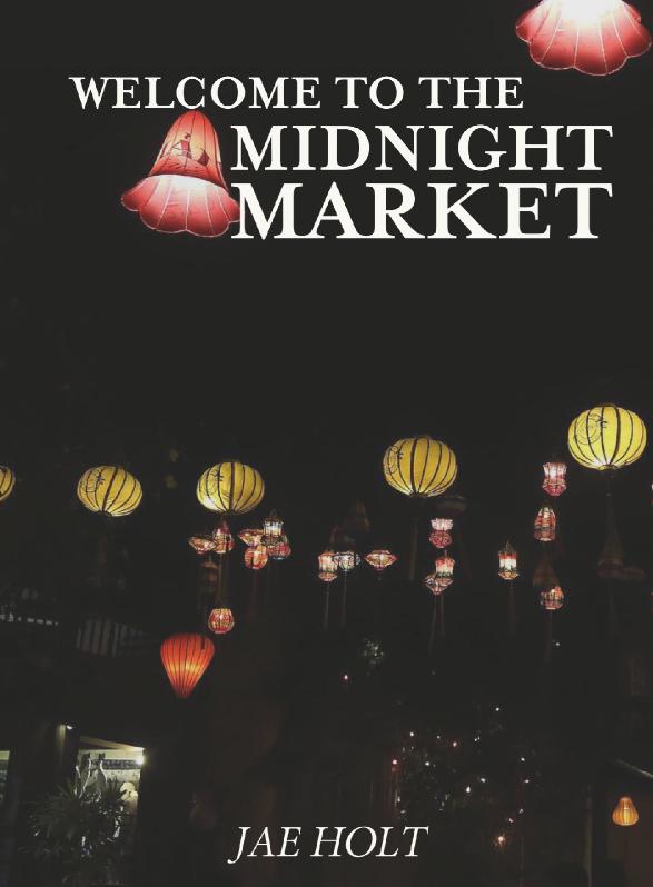 Story Game: Welcome to the Midnight Market Book Cover Image