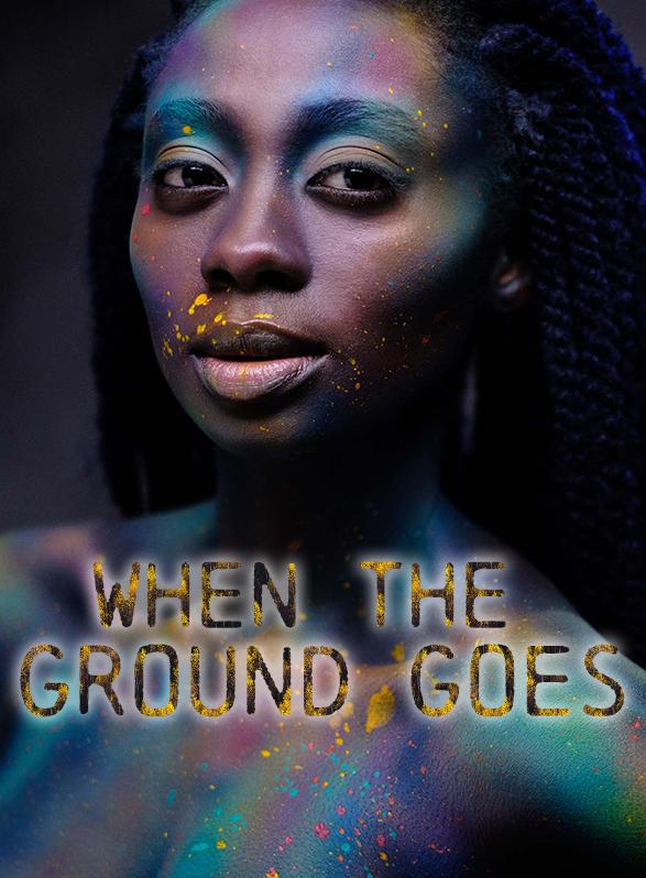 Story Game: When The Ground Goes Book Cover Image