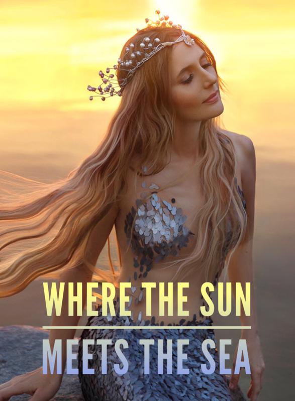Story Game: Where The Sun Meets The Sea Book Cover Image