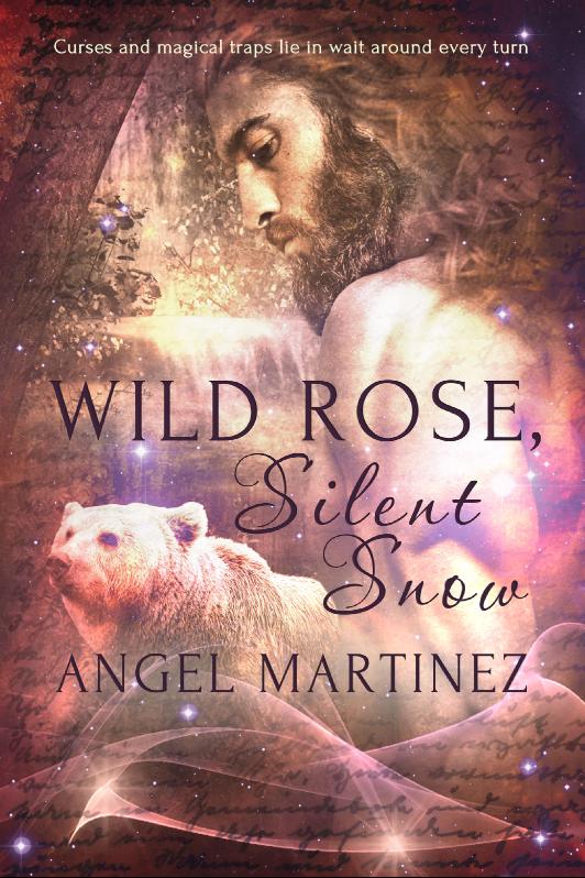 Story Game: Wild Rose, Silent Snow Book Cover Image