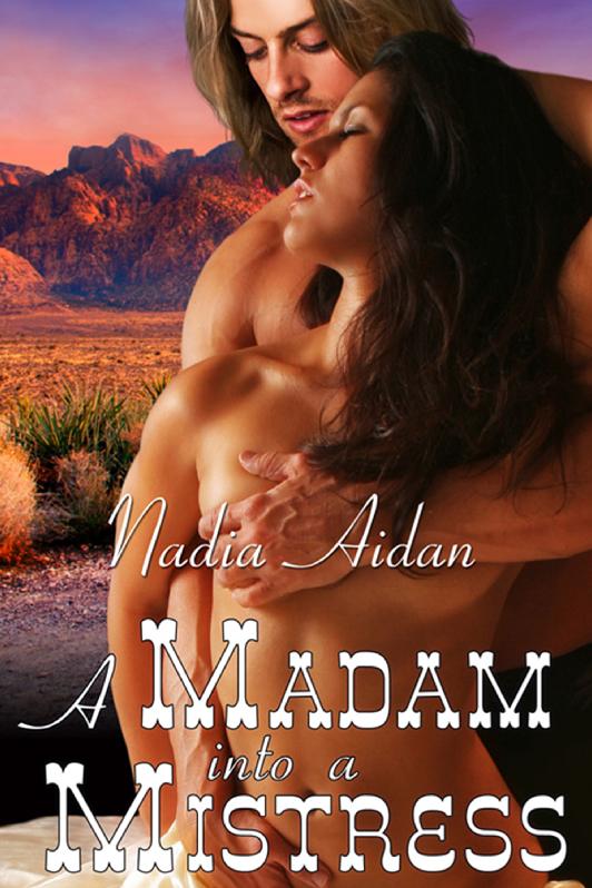 Story Game: A Madam into a Mistress Book Cover Image