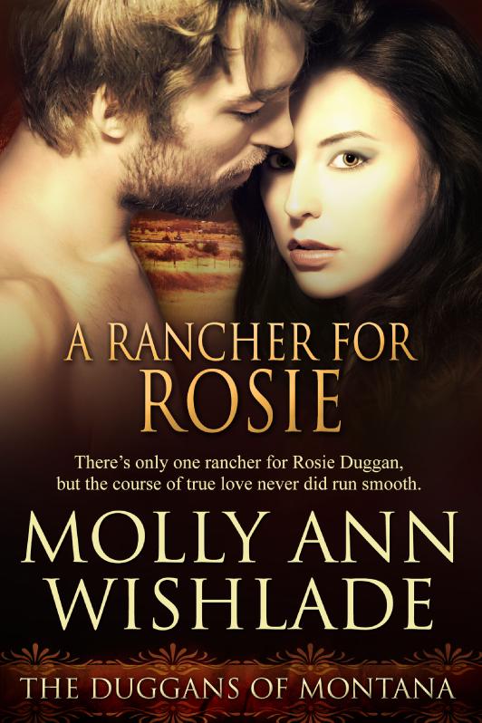 Story Game: A Rancher for Rosie Book Cover Image