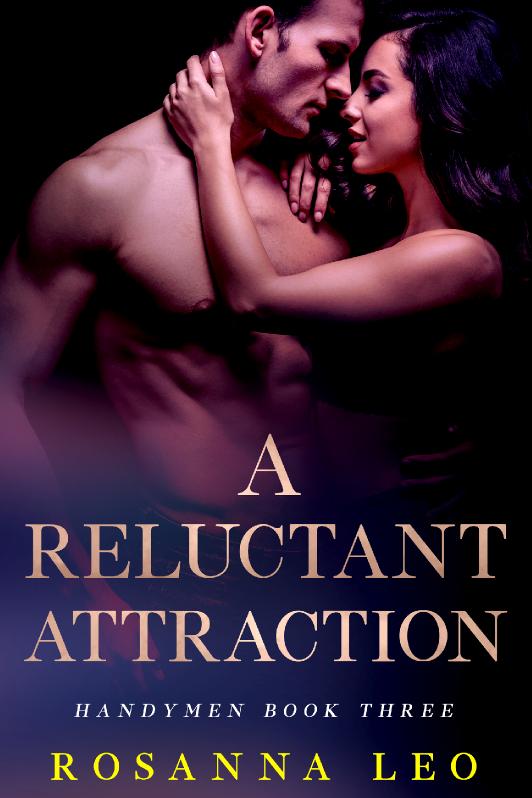 Story Game: A Reluctant Attraction Book Cover Image