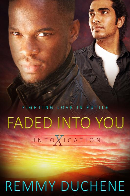 Story Game: Faded Into You Book Cover Image