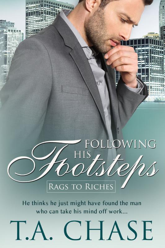 Story Game: Following His Footsteps Book Cover Image