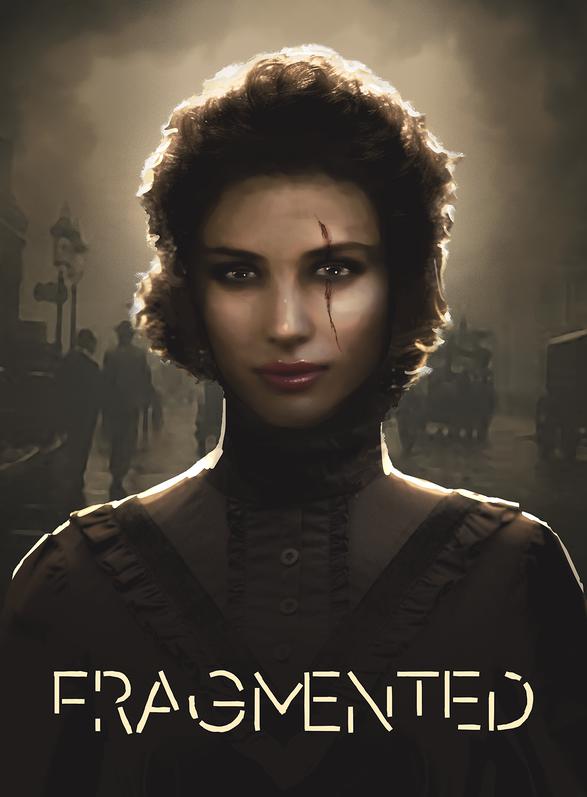 Story Game: Fragmented Book Cover Image