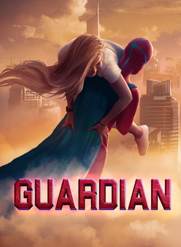 Story Game: Guardian Book Cover Image