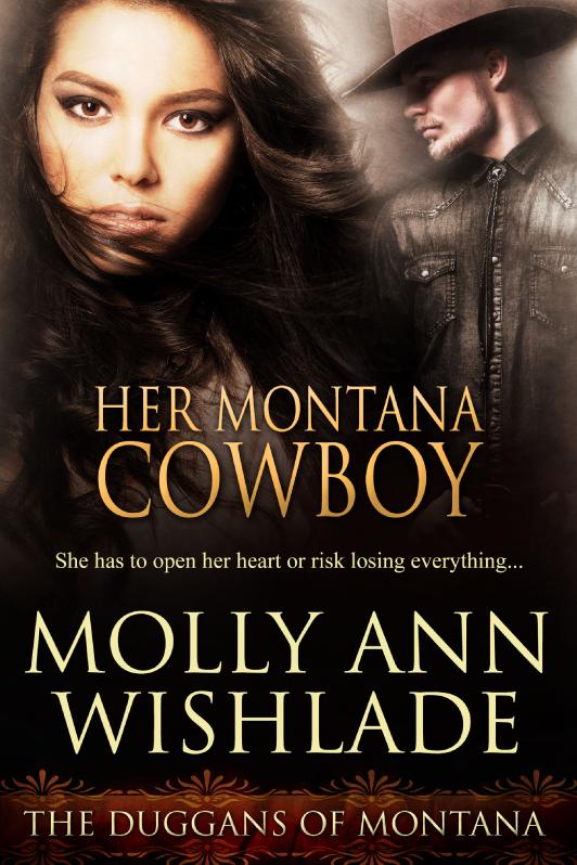 Story Game: Her Montana Cowboy Book Cover Image