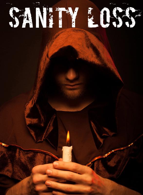 Story Game: Sanity Loss Book Cover Image