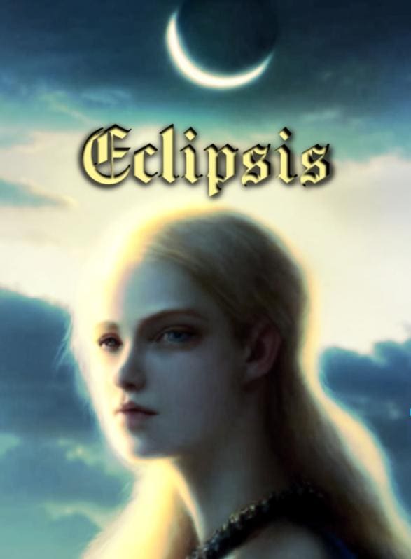 Story Game: Eclipsis Book Cover Image
