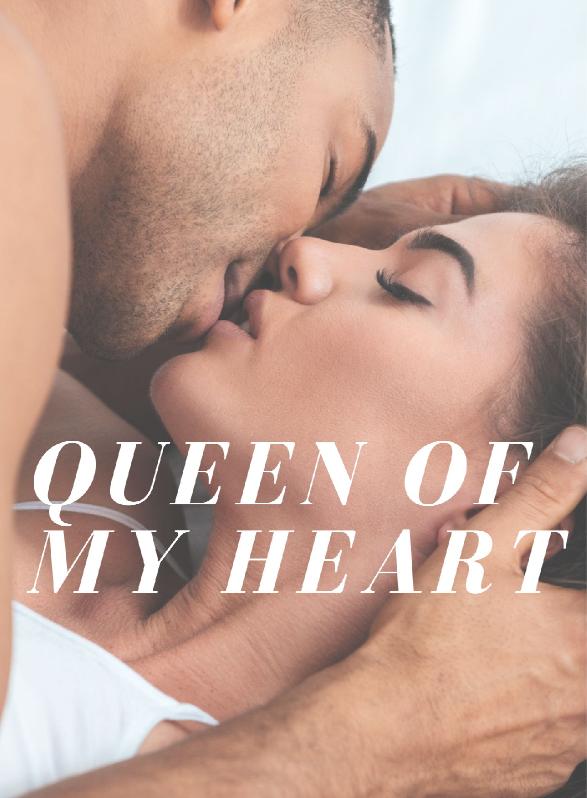 Story Game: Queen of My Heart Book Cover Image