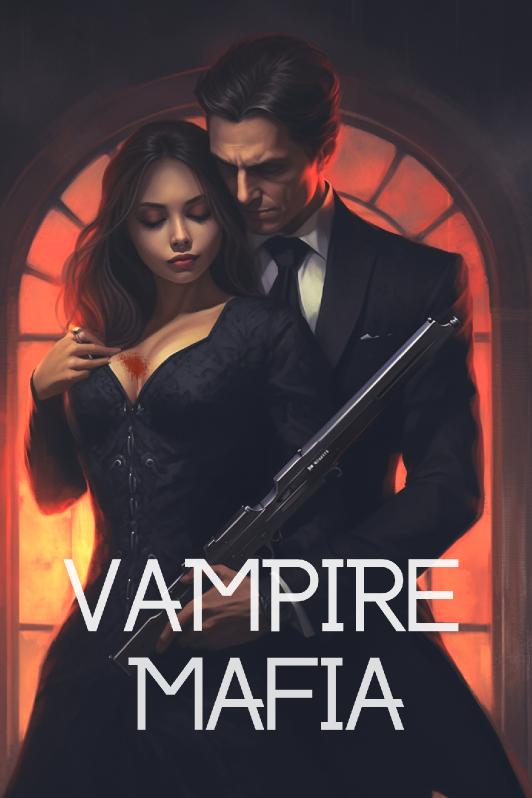 Story Game: Vampire Mafia Book Cover Image