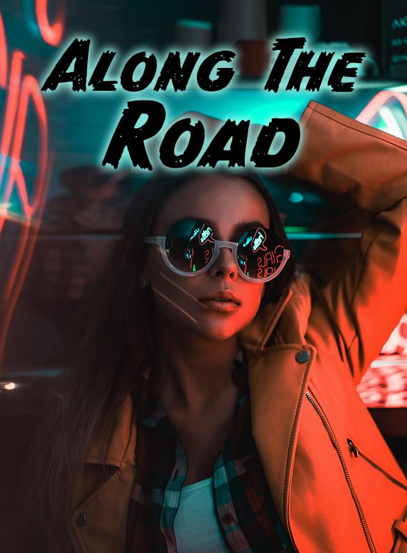 Story Game: Along The Road Book Cover Image