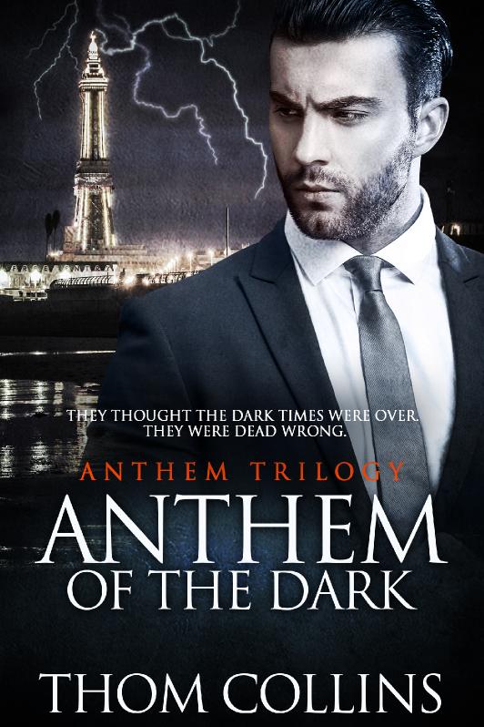 Story Game: Anthem of the Dark Book Cover Image