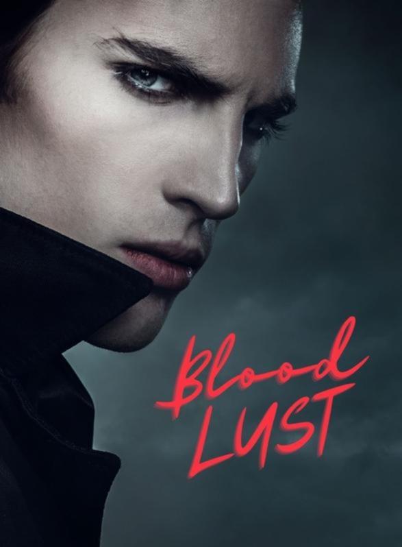 Story Game: Blood Lust Book Cover Image