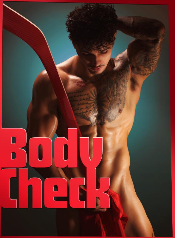 Story Game: Body Check Book Cover Image