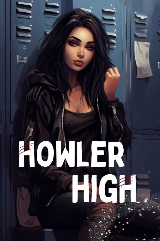Story Game: Howler High Book Cover Image