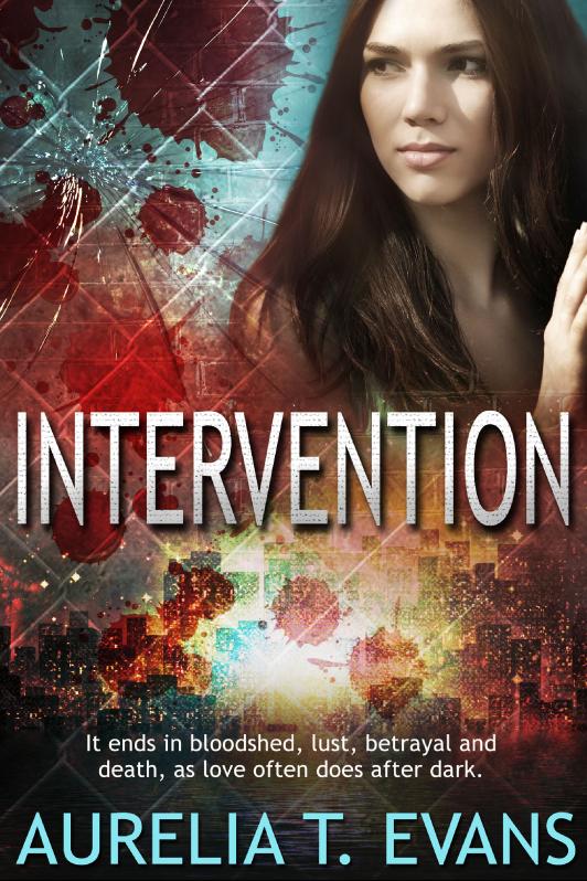 Story Game: Intervention Book Cover Image