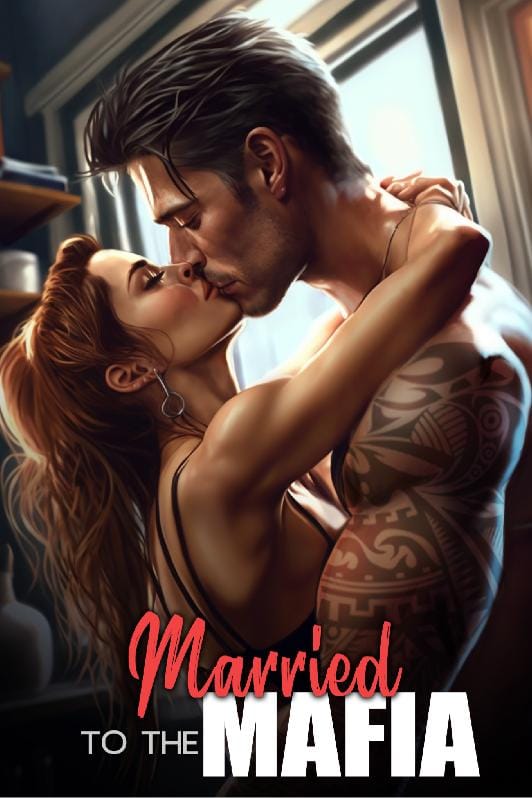 Story Game: Married to the Mafia Book Cover Image