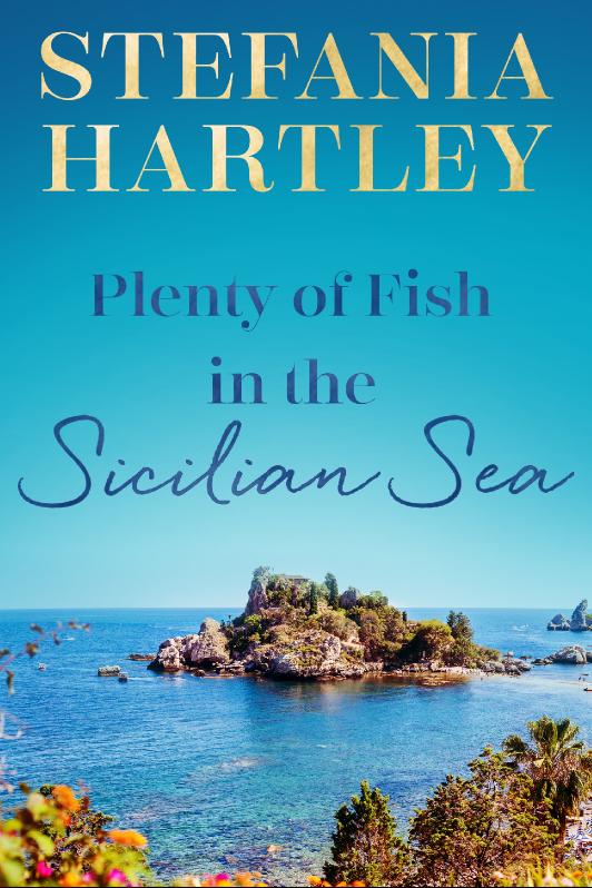 Story Game: Plenty of Fish in the Sicilian Sea Book Cover Image